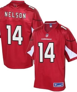 Mens Arizona Cardinals J.j. Nelson Nfl Pro Line Team Color Jersey
