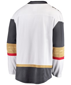 Men's Black Vegas Golden Knights Breakaway Home Jersey Jersey