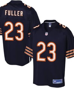 Mens Chicago Bears Kyle Fuller Nfl Pro Line Team Color Jersey