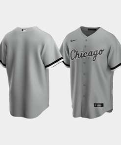 Men's Chicago White Sox Alternate Gray Jersey