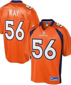 Mens Denver Broncos Shane Ray Nfl Pro Line Team Color Jersey