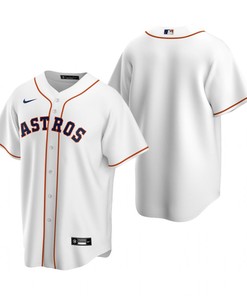 Mens Houston Astros Mlb 2020 Alternate Road Gray Jersey Gift For Astros Fans