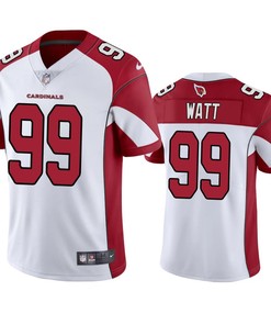 Men's Jersey Arizona Cardinals J.J. Watt 99 White Vapor Limited Jersey