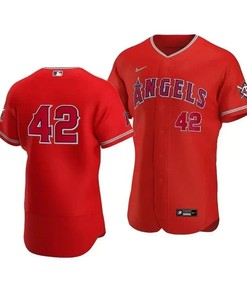 Men's Los Angeles Angels Jackie Robinson Day Jersey
