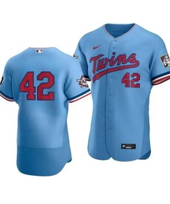 Men's Minnesota Twins Jackie Robinson Day Jersey