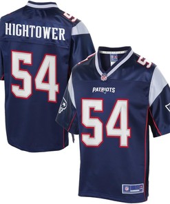 Mens New England Patriots Donta Hightower Nfl Pro Line Navy Team Color Jersey