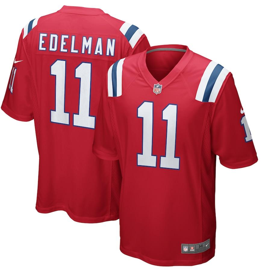 julian edelman nike jersey