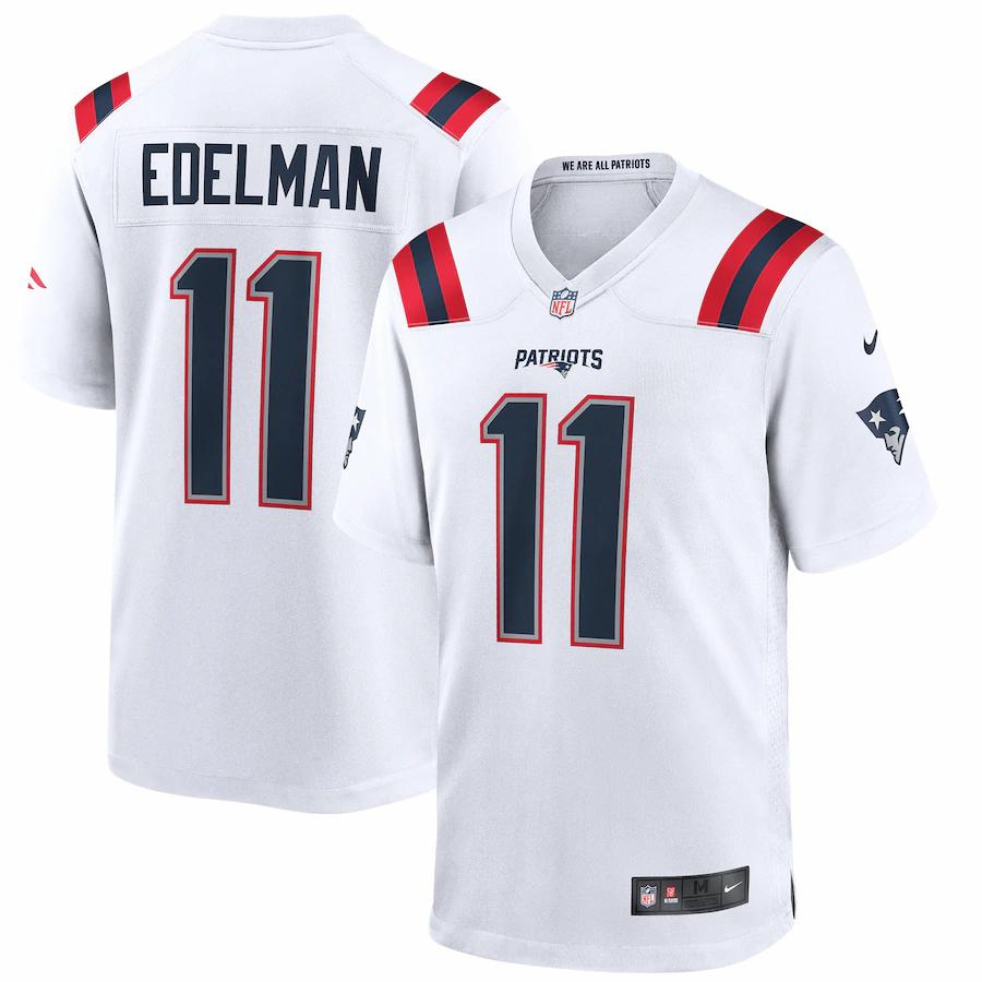 julian edelman nike jersey