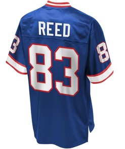 Mens Nfl Pro Line Buffalo Bills Andre Reed Retired Player Jersey
