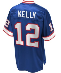 Mens Nfl Pro Line Buffalo Bills Jim Kelly Retired Player Jersey