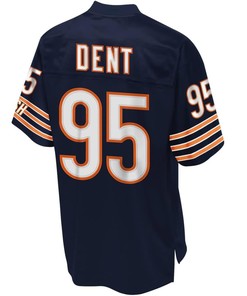 Mens Nfl Pro Line Chicago Bears Richard Dent Retired Player Jersey
