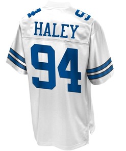 Mens Nfl Pro Line Dallas Cowboys Charles Haley Retired Player Jersey