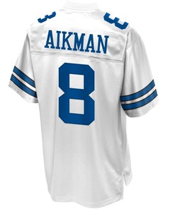 Mens Nfl Pro Line Dallas Cowboys Troy Aikman Retired Player Jersey
