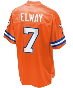 Mens Nfl Pro Line Denver Broncos John Elway Retired Player Jersey
