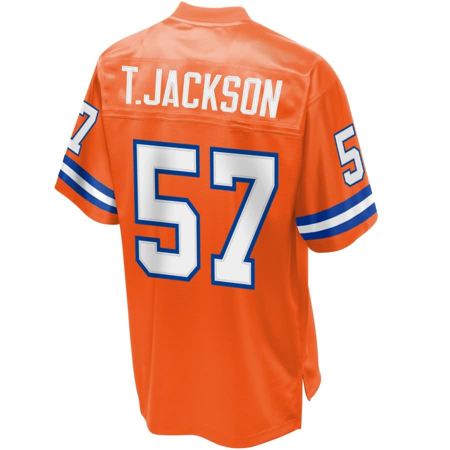 Mens Nfl Pro Line Denver Broncos Tom Jackson Retired Player Jersey