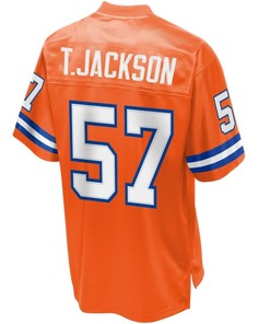 Mens Nfl Pro Line Denver Broncos Tom Jackson Retired Player Jersey