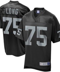 Mens Nfl Pro Line Las Vegas Raiders Howie Long Retired Player Jersey