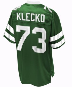 Mens Nfl Pro Line New York Jets Joe Klecko Retired Player Jersey
