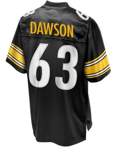 Mens Nfl Pro Line Pittsburgh Steelers Dermontti Dawson Retired Player Jersey