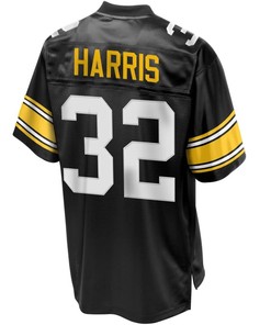 Mens Nfl Pro Line Pittsburgh Steelers Franco Harris Retired Player Jersey-