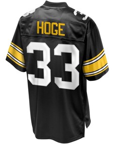 Mens Nfl Pro Line Pittsburgh Steelers Merril Hoge Retired Player Jersey