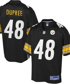 Mens Pittsburgh Steelers Bud Dupree Nfl Pro Line Team Color Jersey