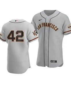 Men's San Francisco Giants Jackie Robinson Day Jersey