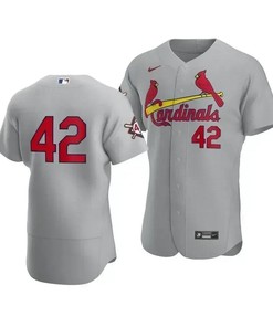 Men's St. Louis Cardinals Jackie Robinson Day Jersey