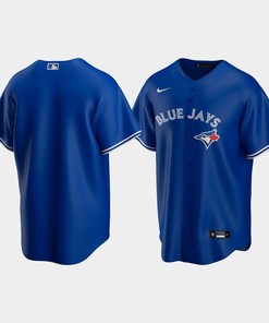 Men's Toronto Blue Jays Royal Alternate Jersey