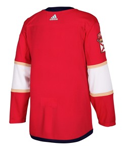 Men's White Florida Panthers 2019/20 Away Jersey Jersey