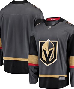 Men's White Vegas Golden Knights Breakaway Away Jersey Jersey