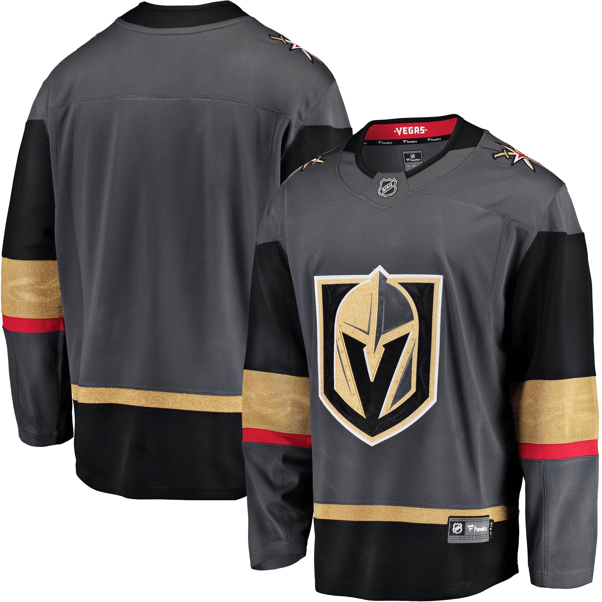 Men's White Vegas Golden Knights Breakaway Away Jersey Jersey