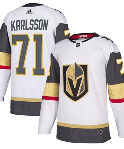 Men's William Karlsson White Vegas Golden Knights Player Jersey Jersey