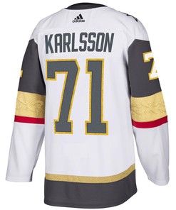Men's William Karlsson White Vegas Golden Knights Player Jersey Jersey