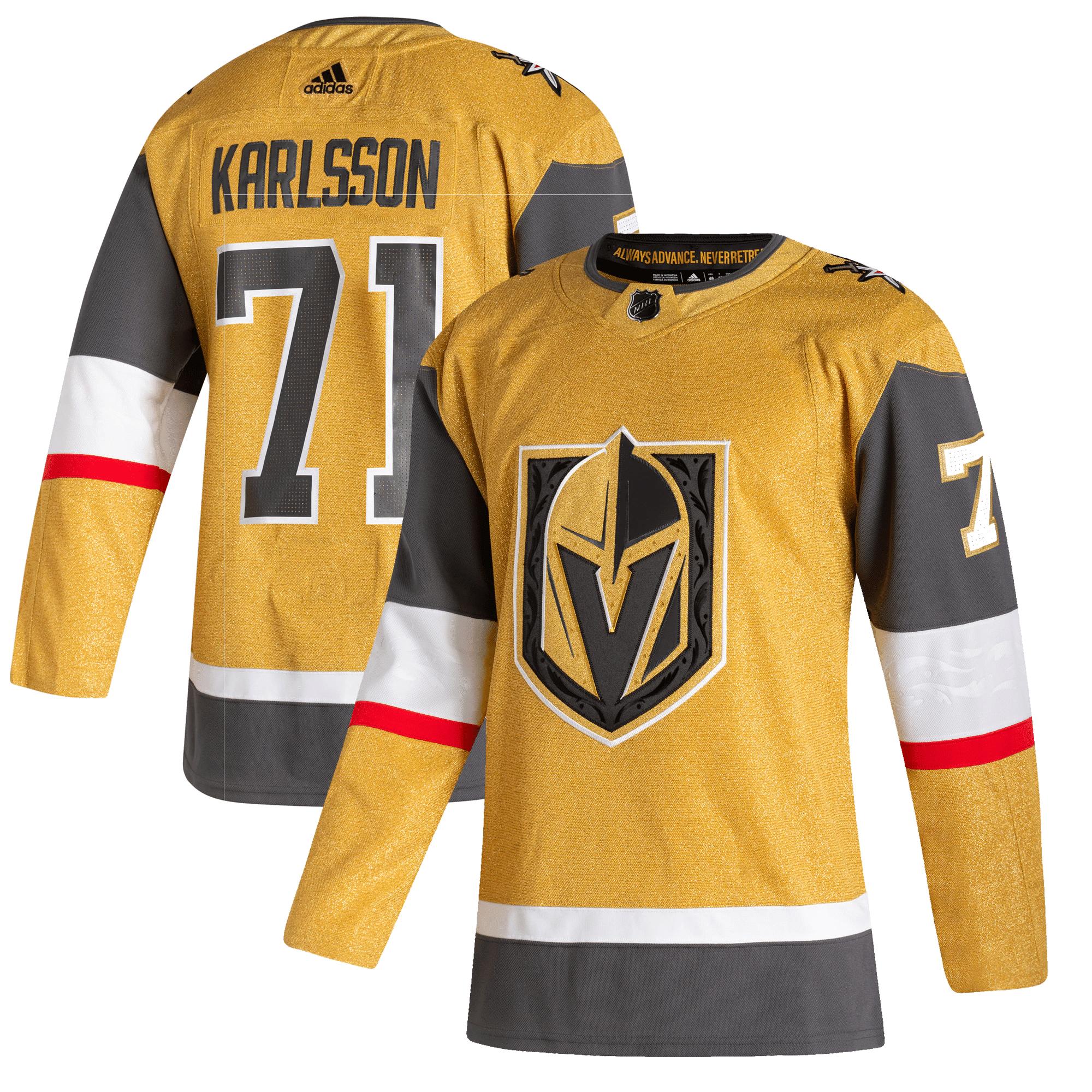 Men's William Karlsson White Vegas Golden Knights Player Jersey Jersey
