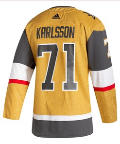 Men's William Karlsson White Vegas Golden Knights Player Jersey Jersey