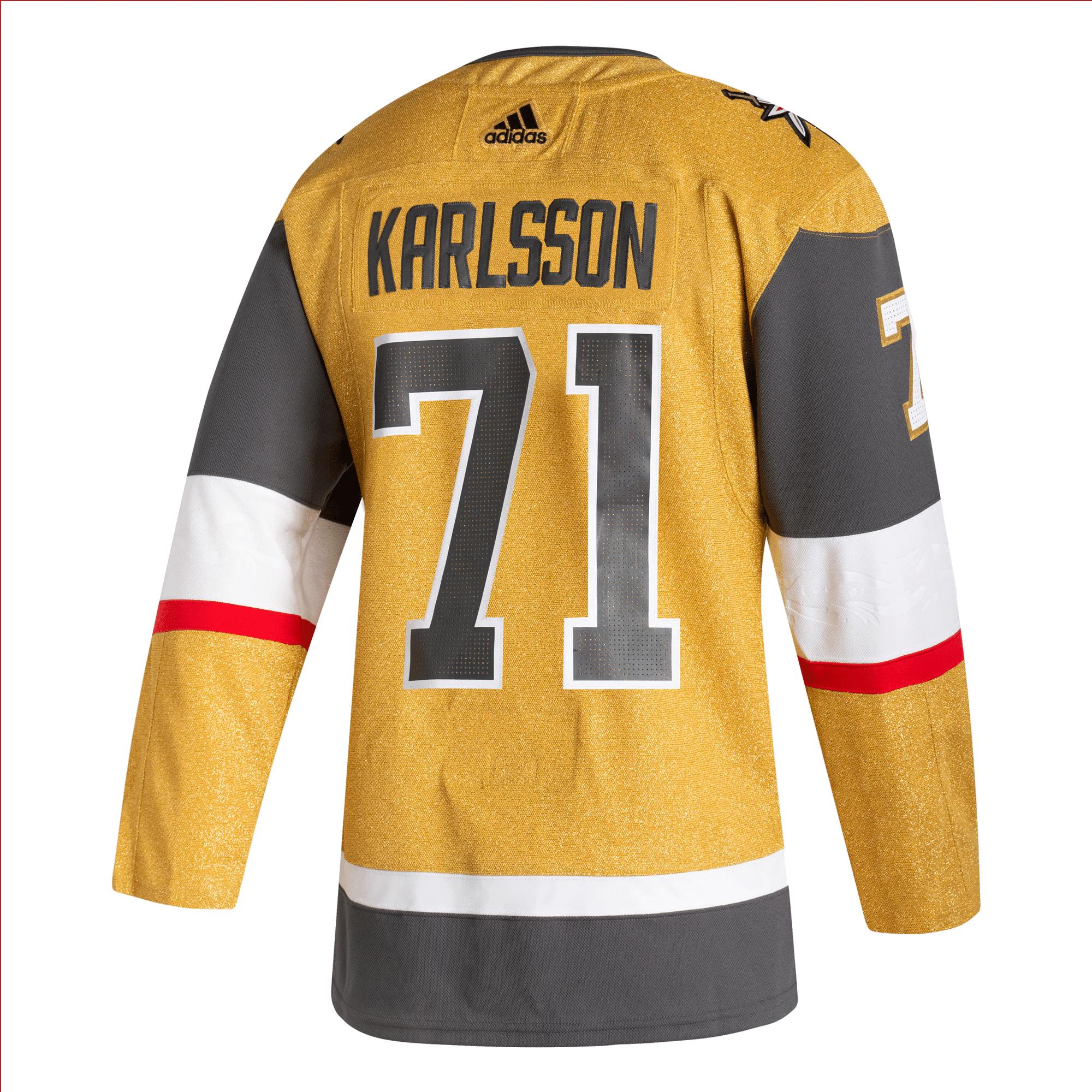 Men's William Karlsson White Vegas Golden Knights Player Jersey Jersey