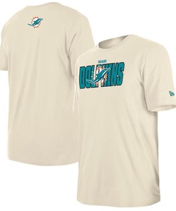 Miami Dolphins 2023 NFL Draft T-Shirt - Cream