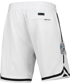 Miami Dolphins Team Standard Core Shorts - White
