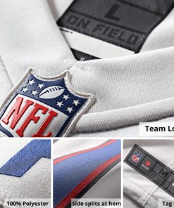 Micah Parsons 11 Dallas Cowboys Alternate Game Jersey - Navy