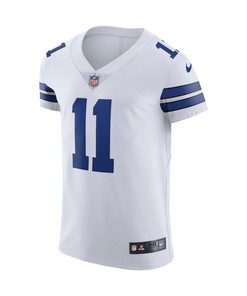 Micah Parsons 11 Dallas Cowboys Vapor Elite Jersey - White