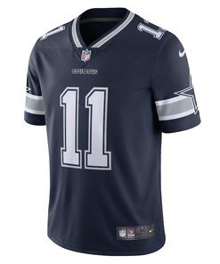 Micah Parsons 11 Dallas Cowboys Vapor Limited Jersey - Navy