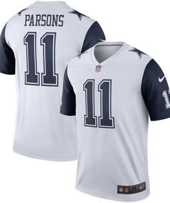 Micah Parsons Dallas Cowboys Alternate Legend Jersey White Nfl