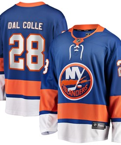 Michael Dal Colle New York Islanders Fanatics Branded Replica Player Jersey - Royal Nhl