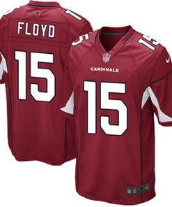 Michael Floyd Arizona Cardinals Nike Team Game Jersey - Cardinal
