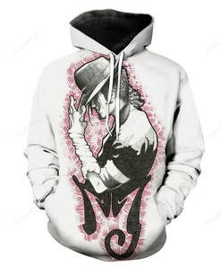 Michael Jackson Style 9 3D Hoodie Zip Hoodie