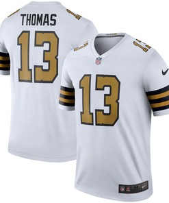 Michael Thomas New Orleans Saints Color Rush Legend Jersey - White Nfl