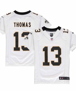 Michael Thomas New Orleans Saints Game Jersey - White Nfl