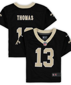 Michael Thomas New Orleans Saints Infant Game Jersey - Black Nfl