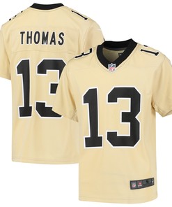 Michael Thomas New Orleans Saints Inverted Game Jersey - Gold Nfl
